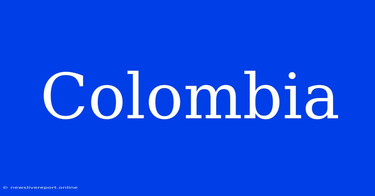 Colombia