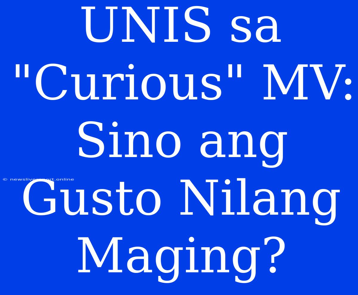 UNIS Sa 