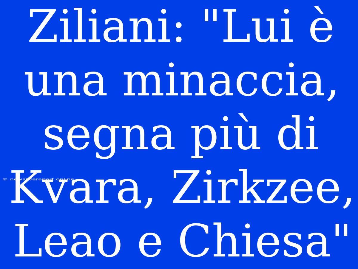 Ziliani: 